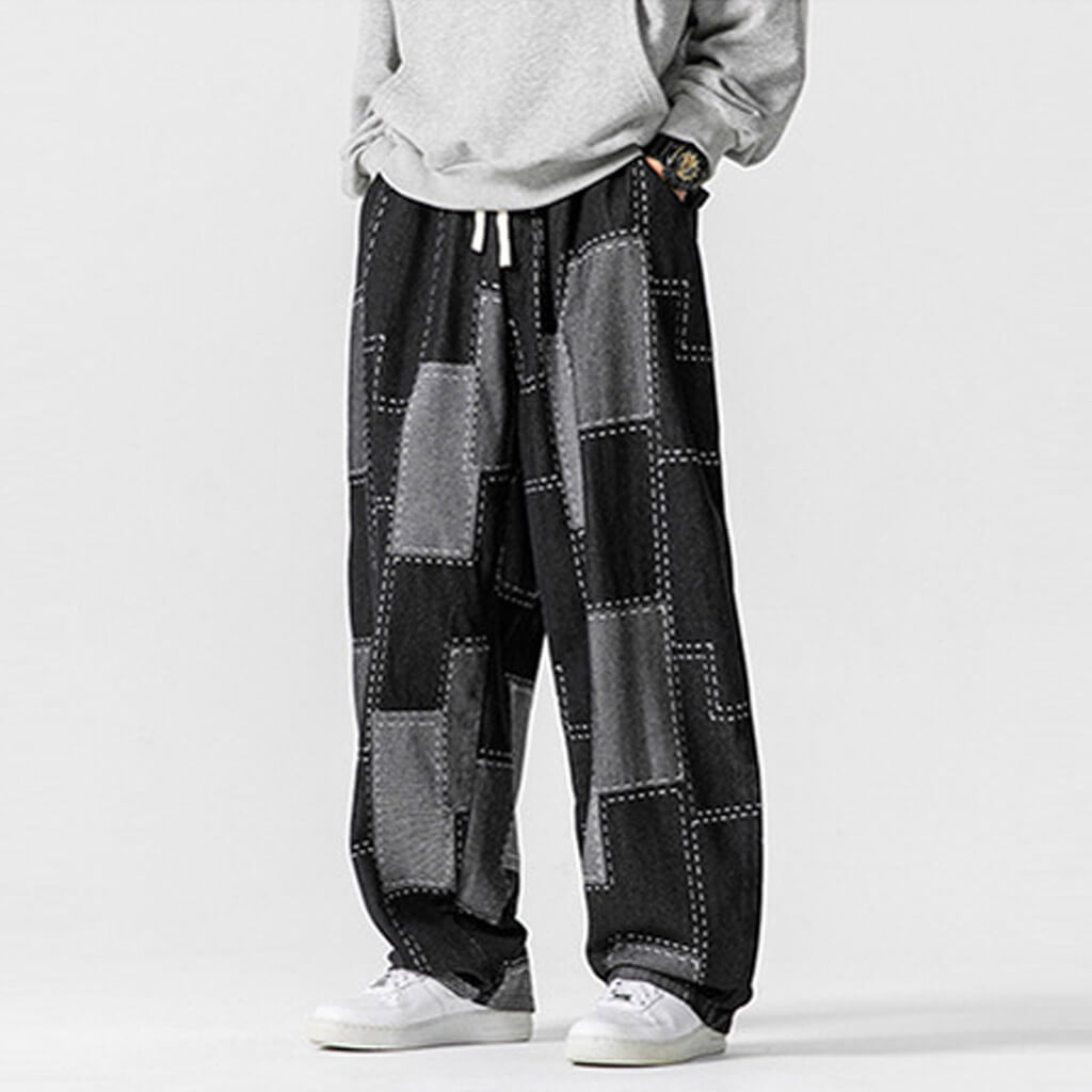 Shima Patch Pants