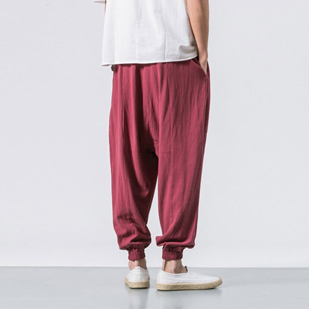 Shinobi Harem Pants