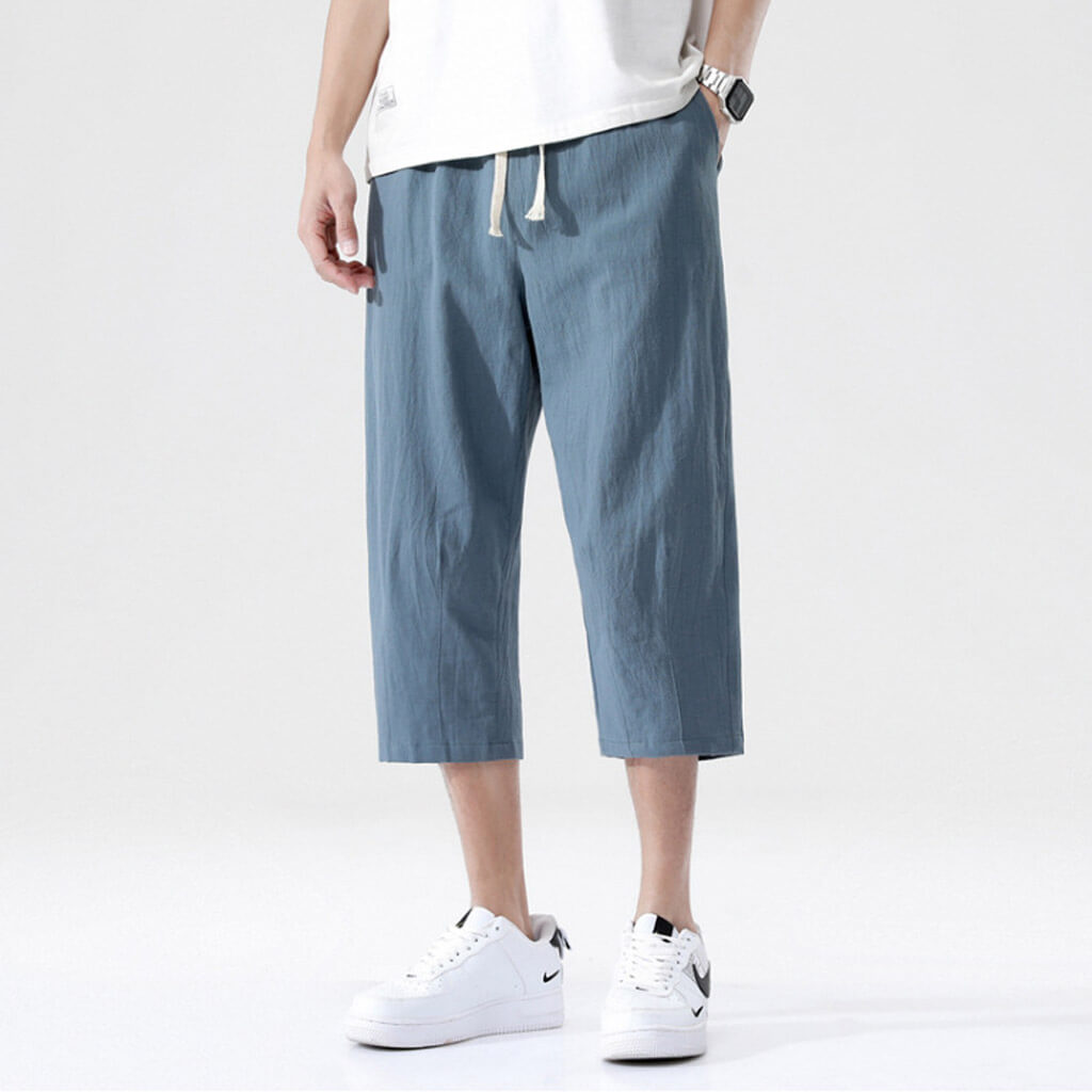 Shinsei Cropped Pants