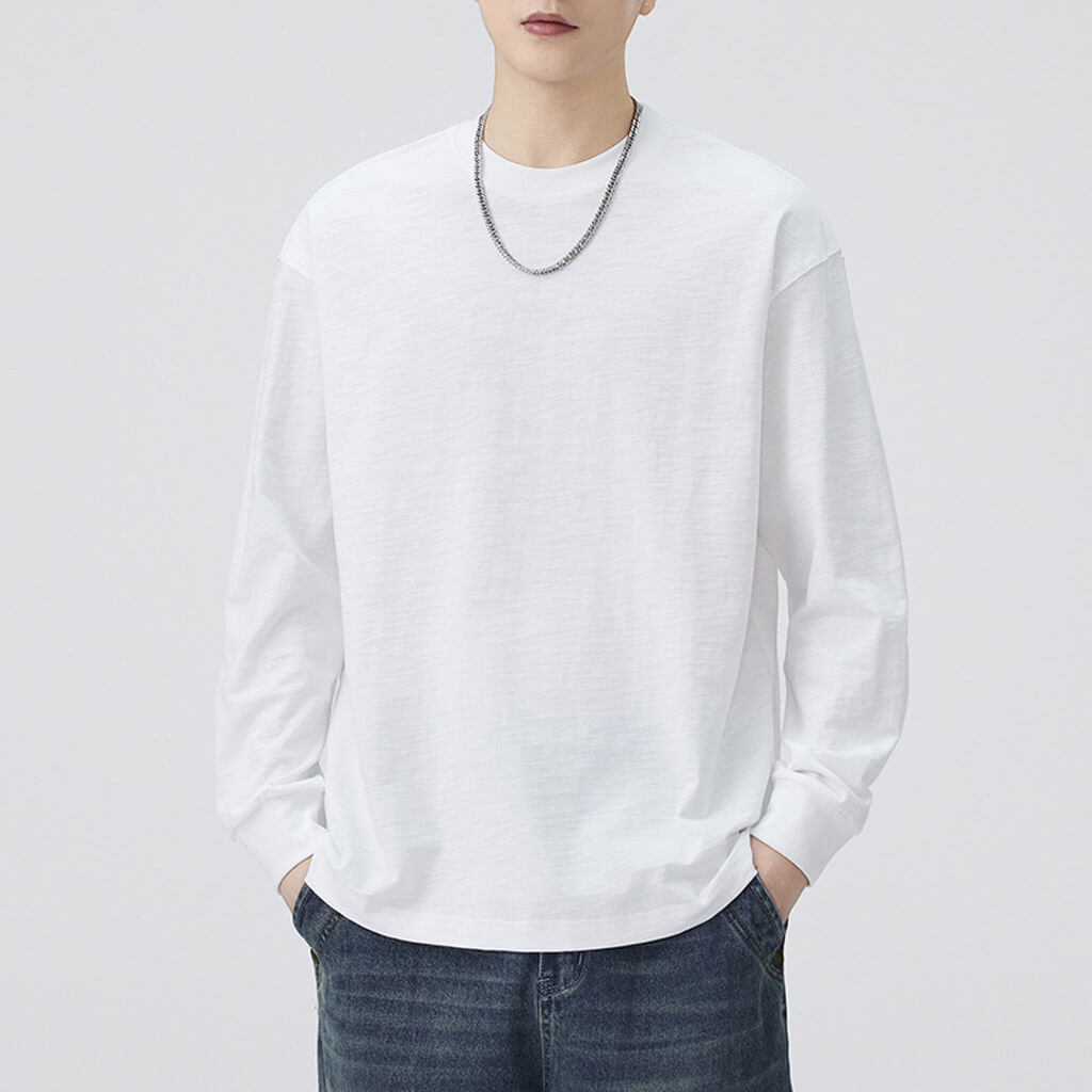Wabi Long-Sleeve T-Shirt