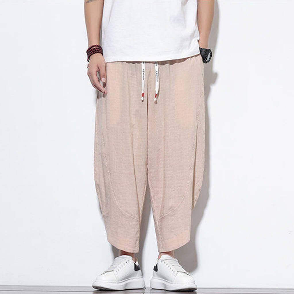 Goken Cropped Pants
