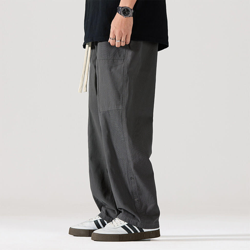 Hikui Wide Leg Pants
