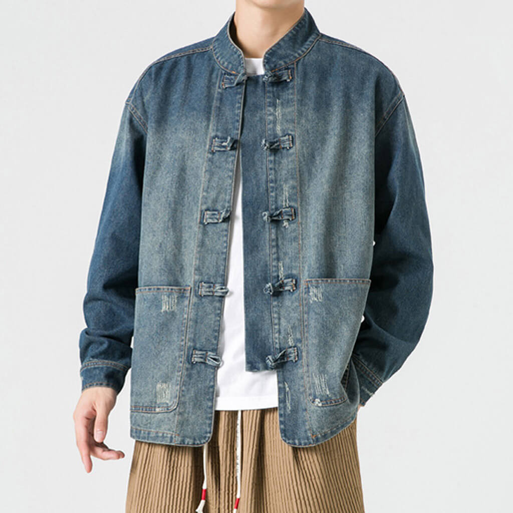 Hinata Denim Jacket