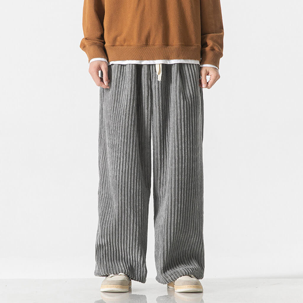 Kura Corduroy Pants