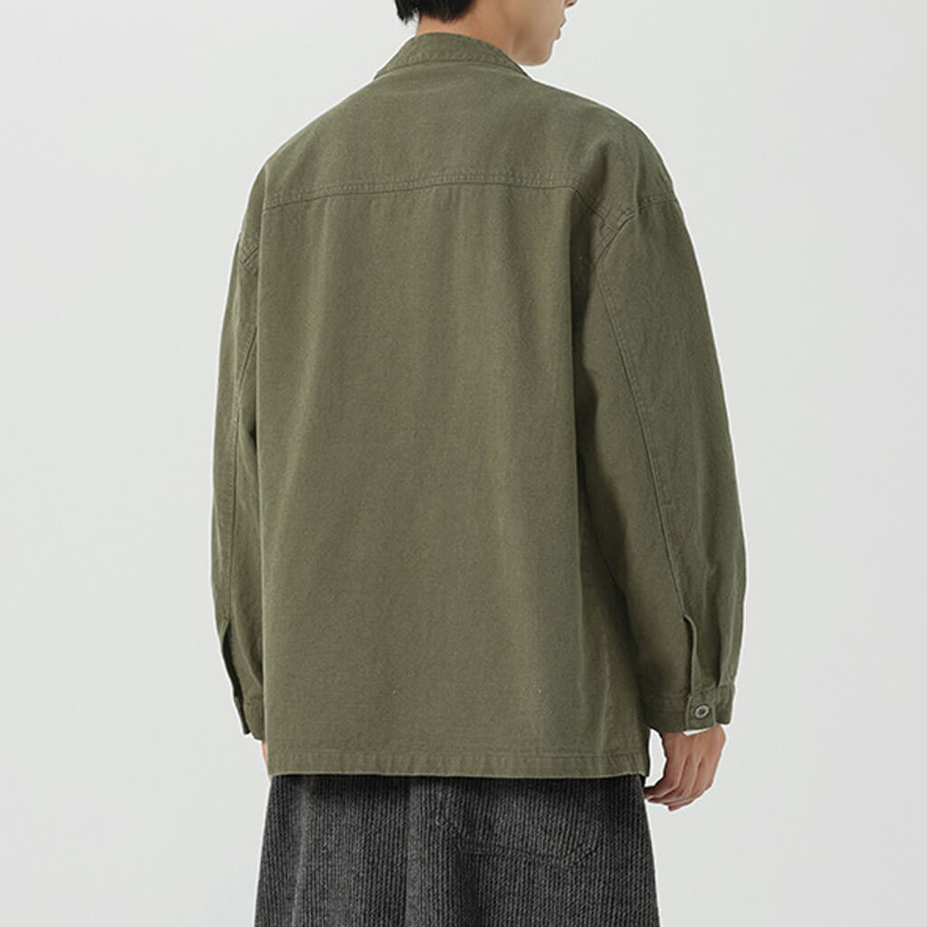 Kurenai Haori Jacket