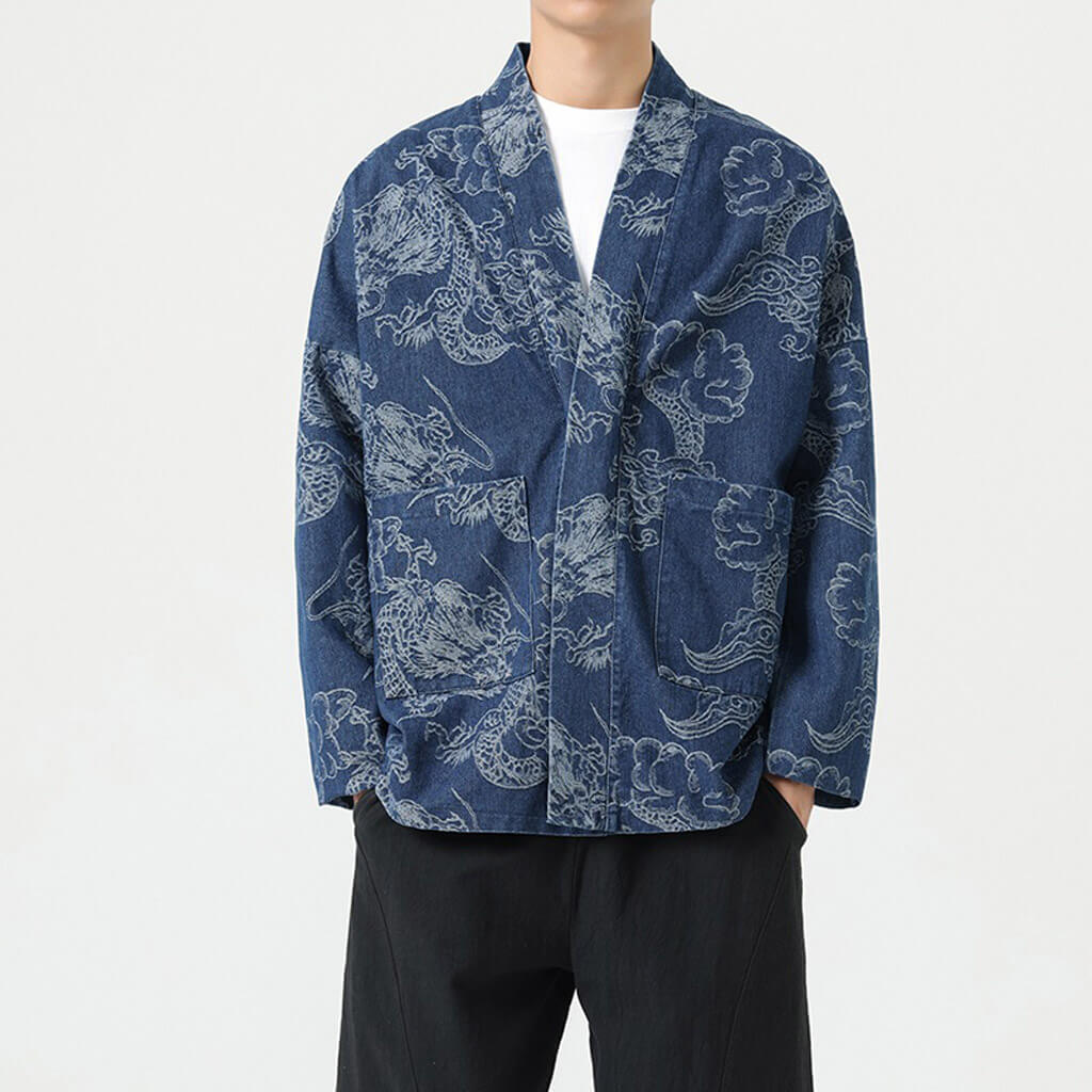 Seijin Jacket
