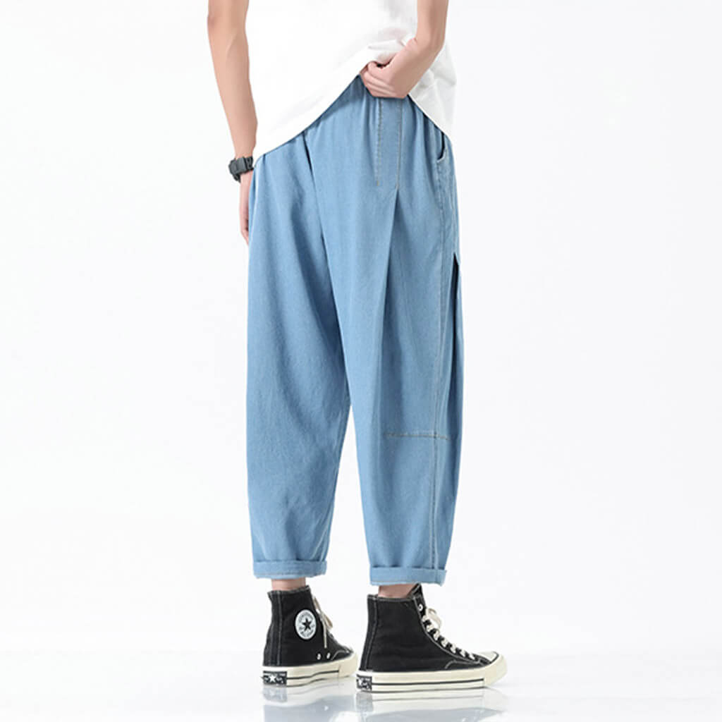 Sora Cropped Pants