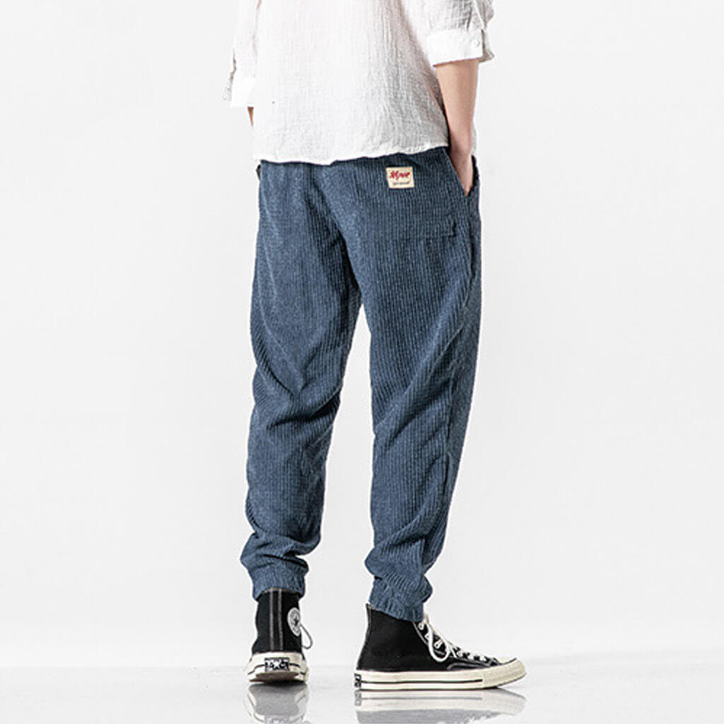Tomo Corduroy Pants