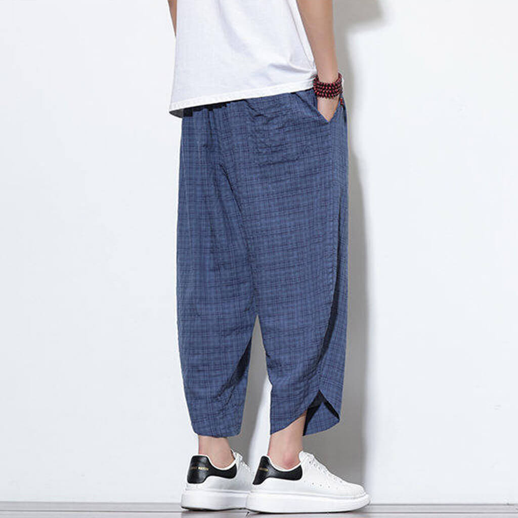 Goken Cropped Pants