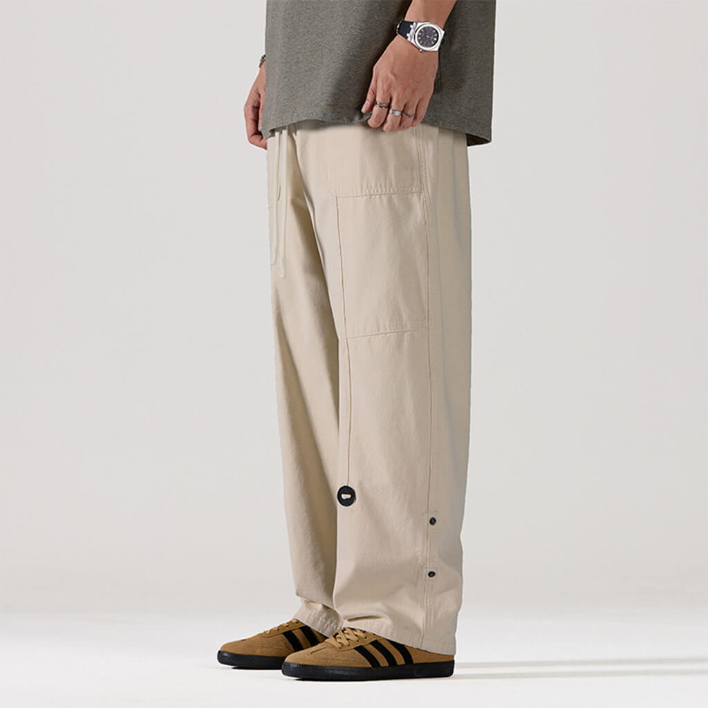 Hikui Wide Leg Pants