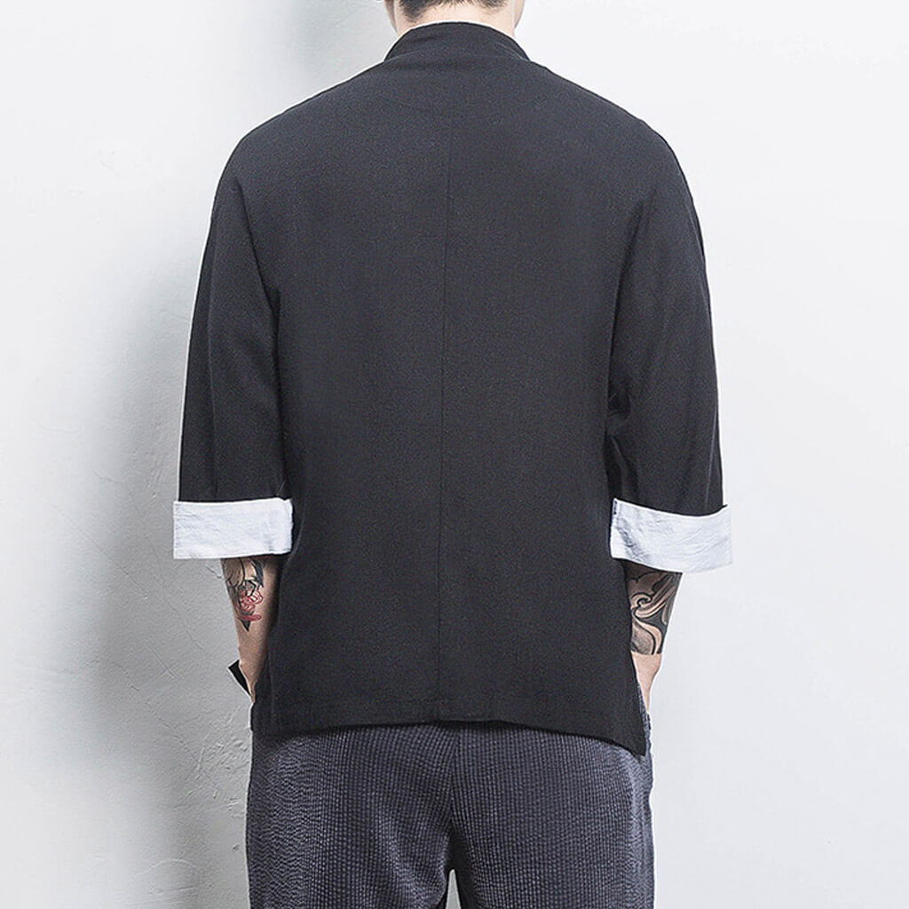 Jinbei Shirt