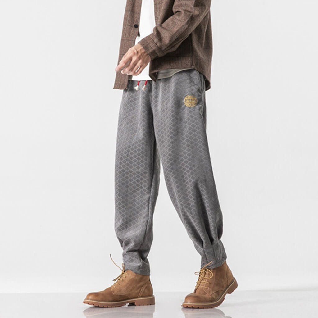 Koji Corduroy Pants