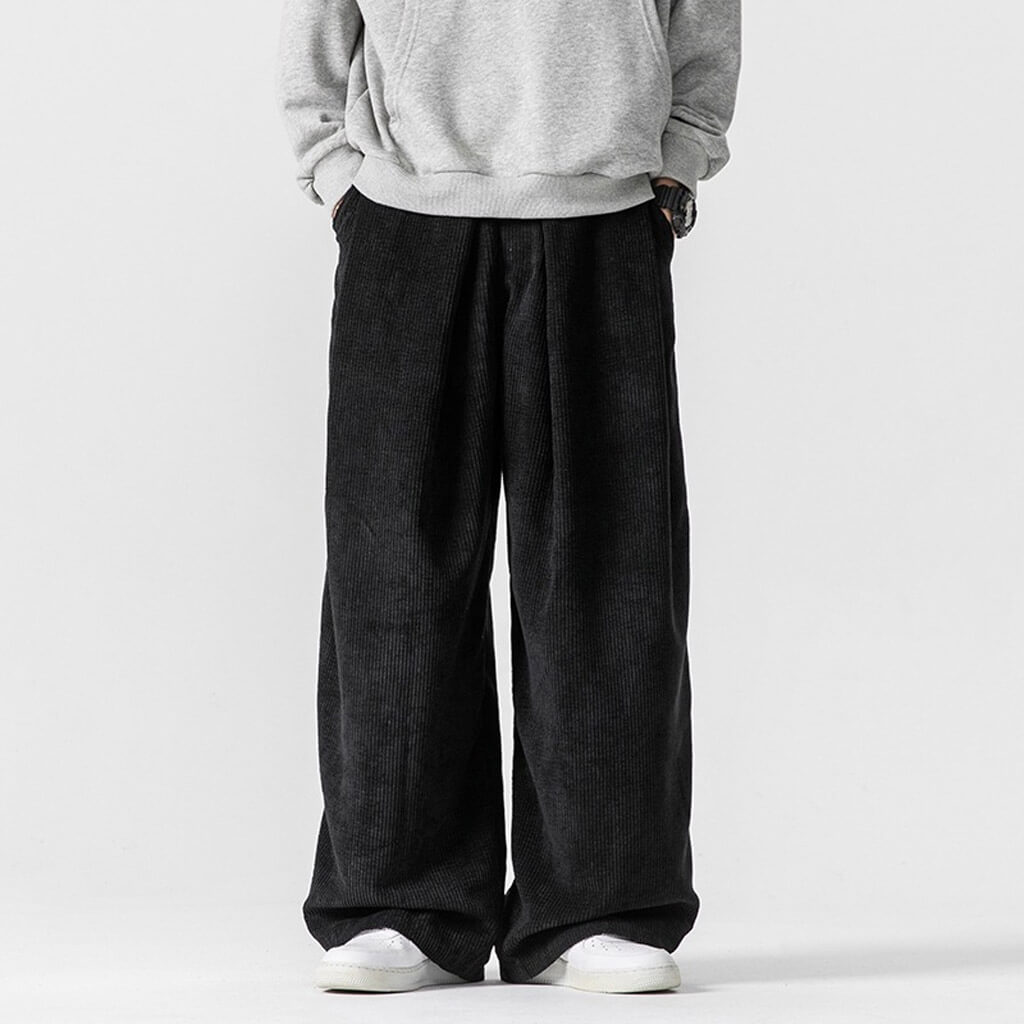 Kureha Relaxed Pants