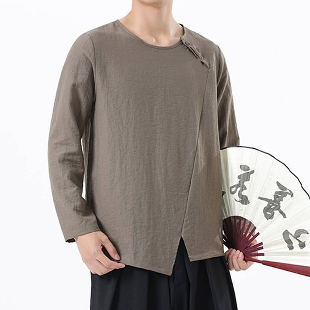 Maki Long-Sleeve T-Shirt