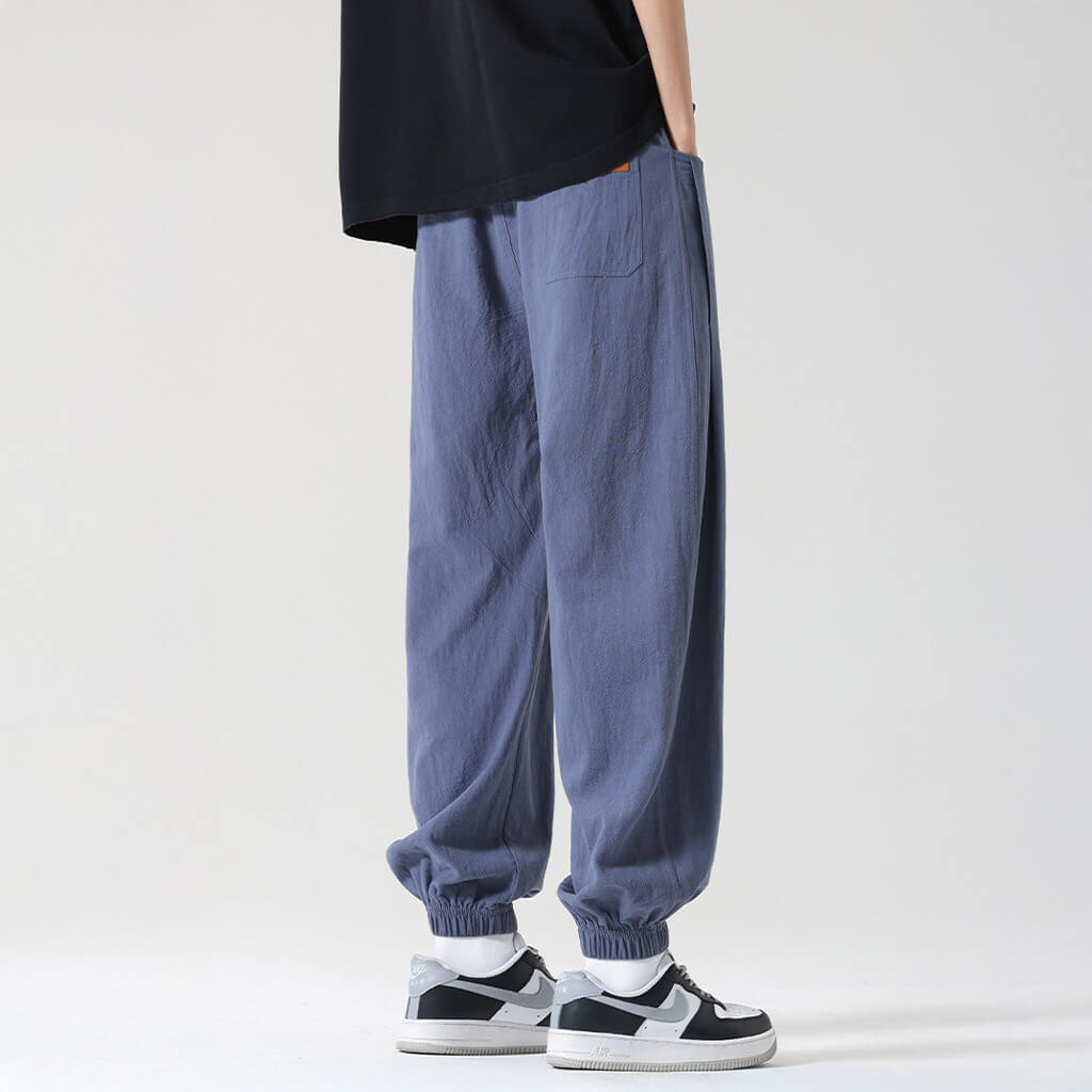 Mutsuko Harem Pants