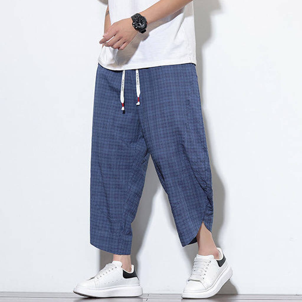 Goken Cropped Pants