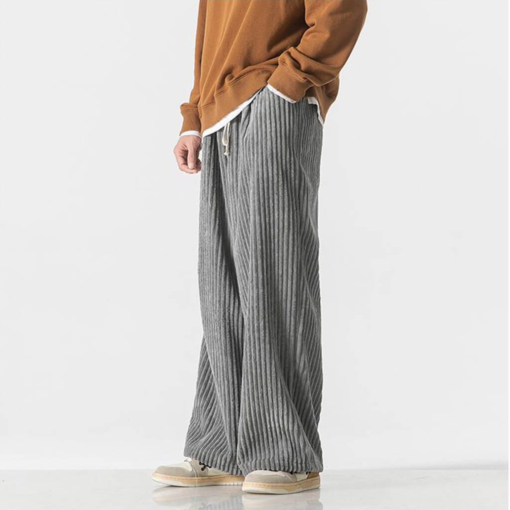 Kura Corduroy Pants
