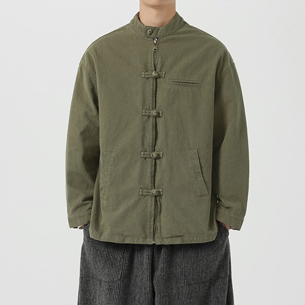 Kurenai Haori Jacket