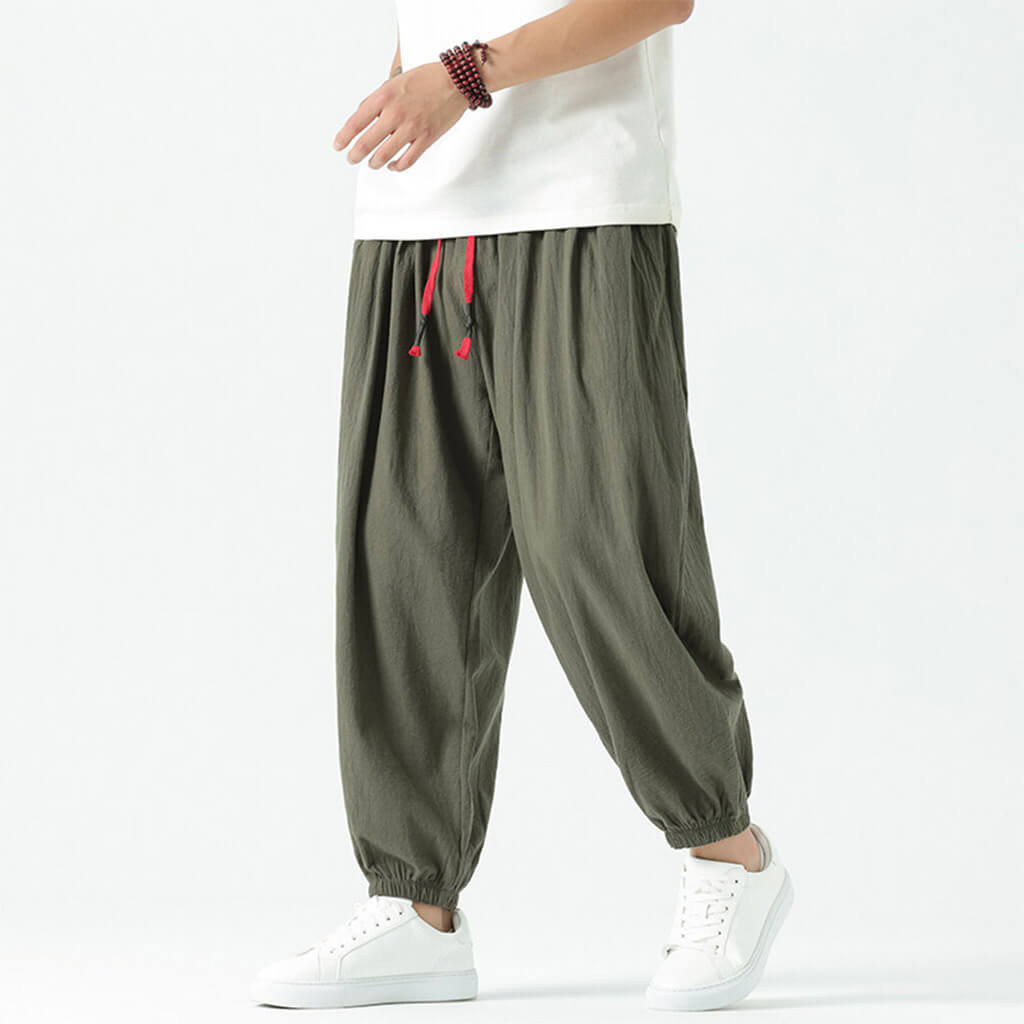 Seiran Harem Pants