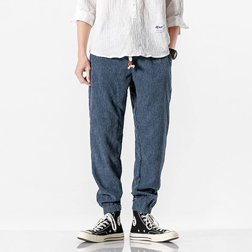 Tomo Corduroy Pants