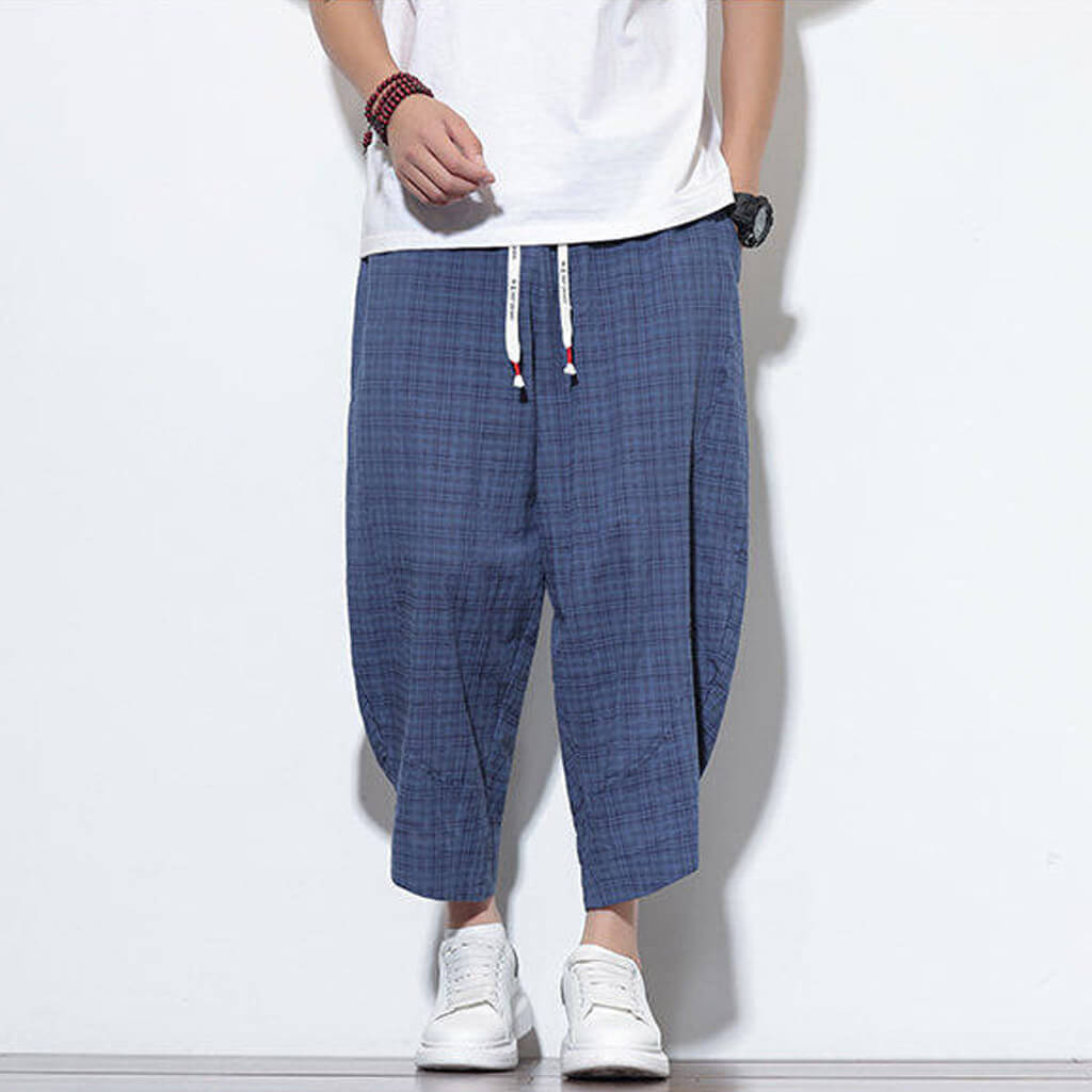Goken Cropped Pants