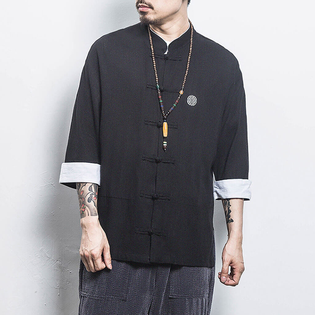 Jinbei Shirt