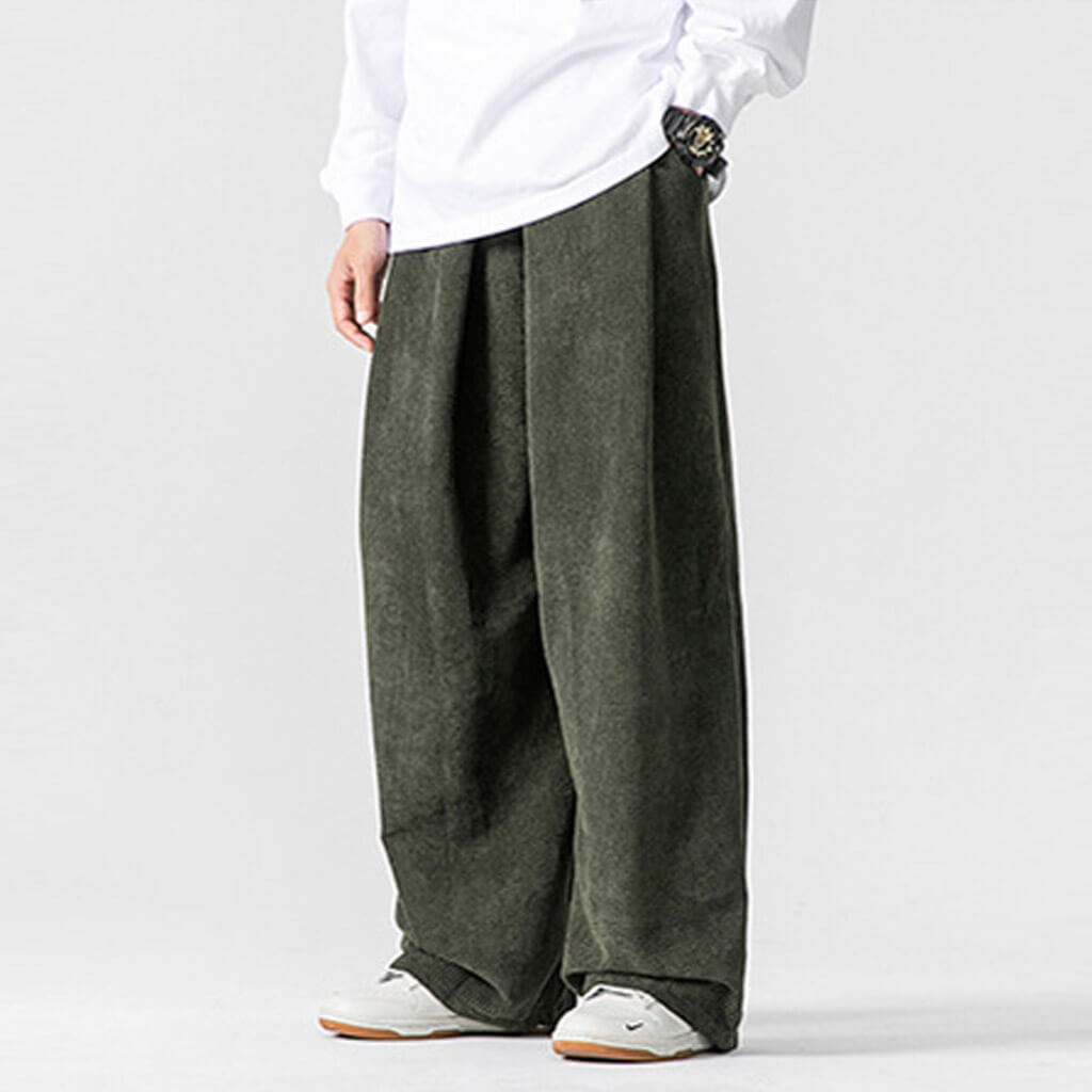 Kureha Relaxed Pants