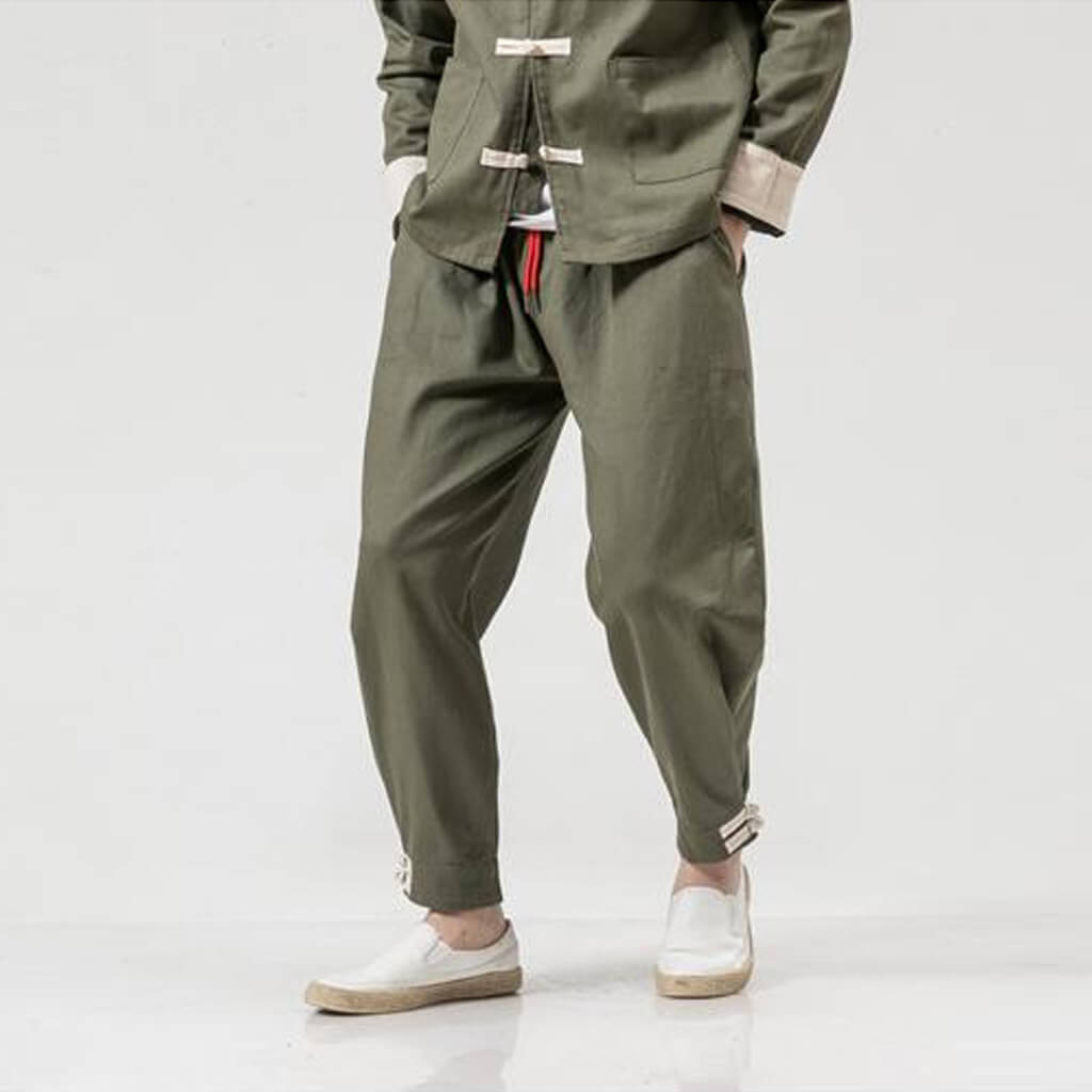 Takumi Pants