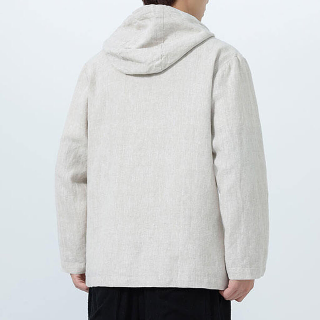 Takuya Jacket Hoodie
