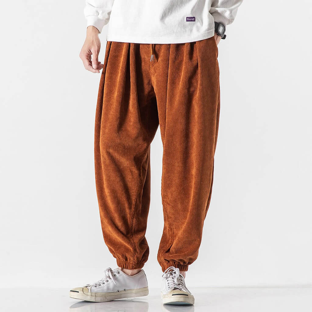 Karui Corduroy Pants