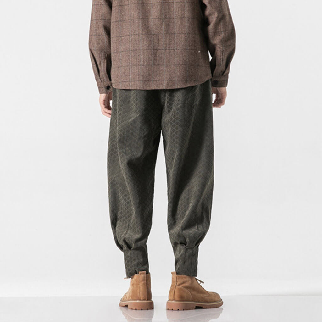 Koji Corduroy Pants