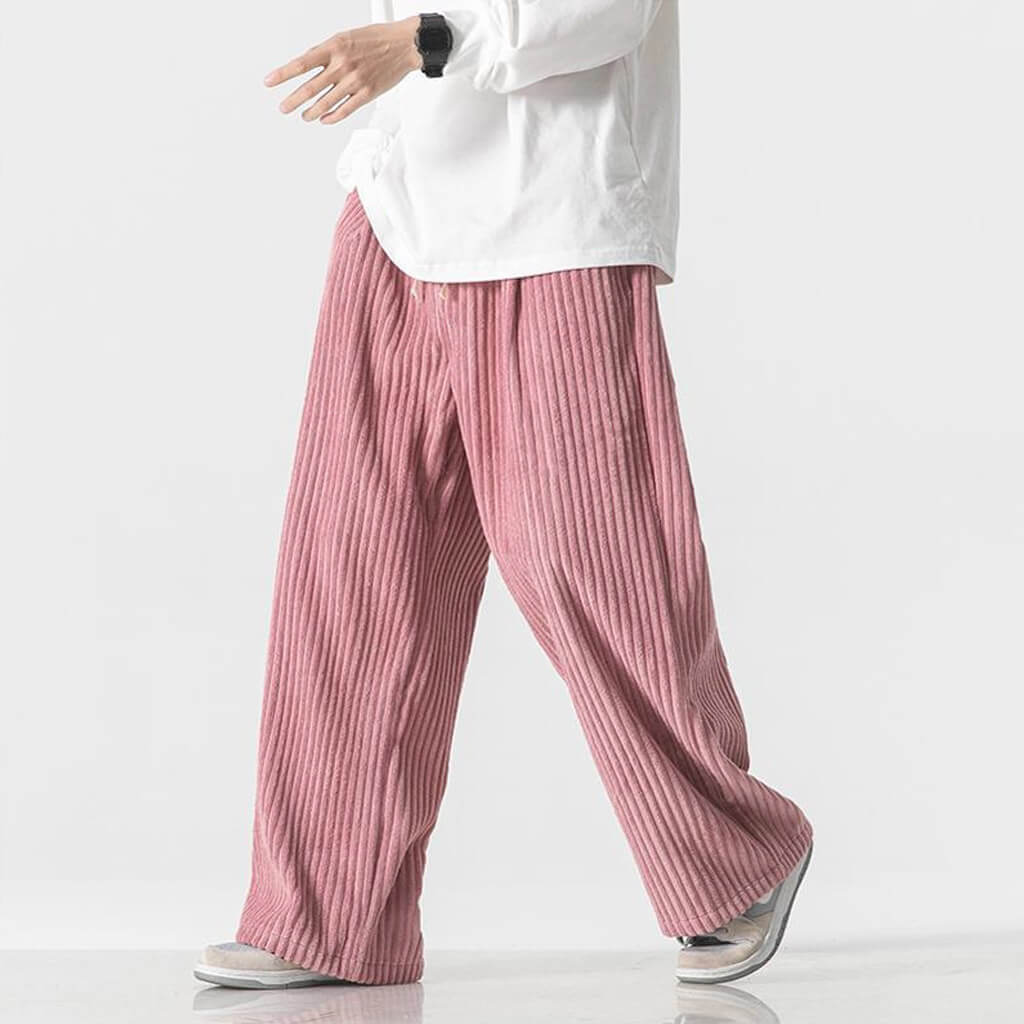 Kura Corduroy Pants