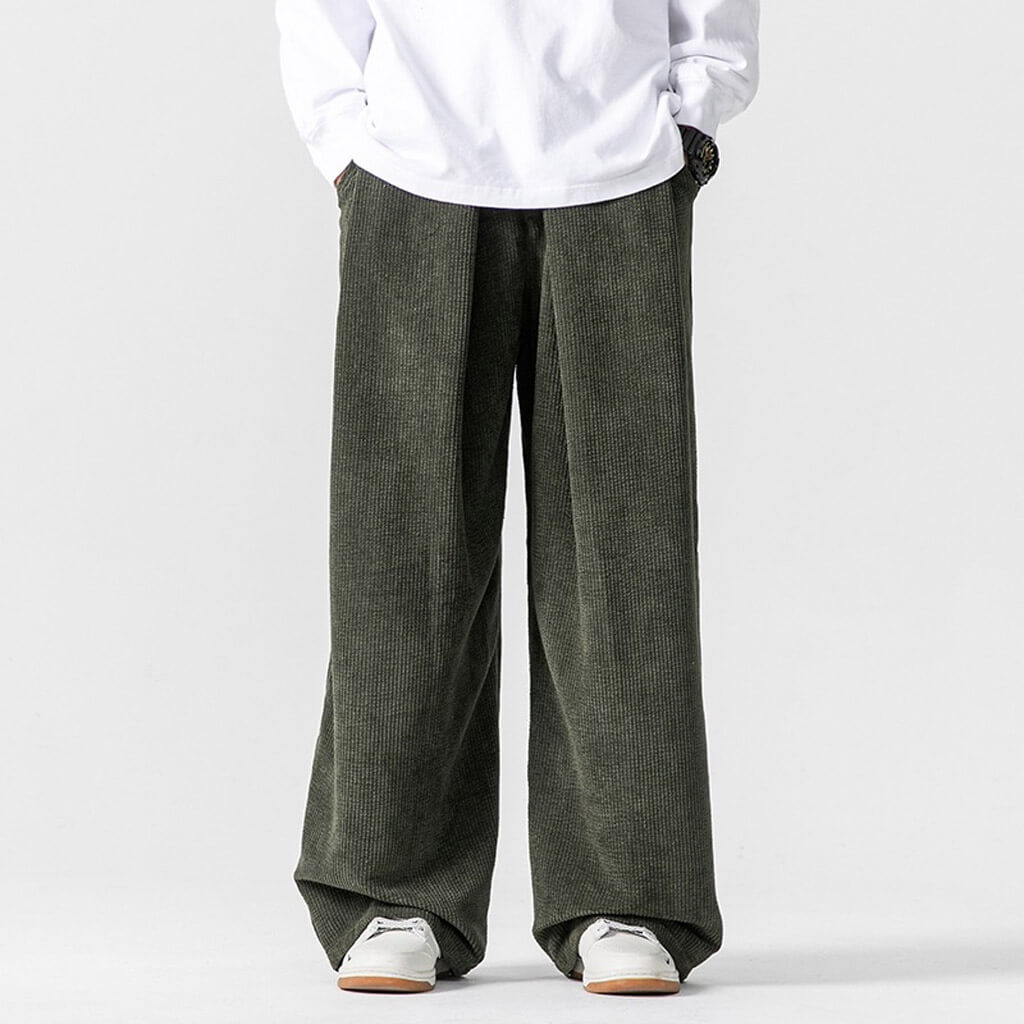 Kureha Relaxed Pants
