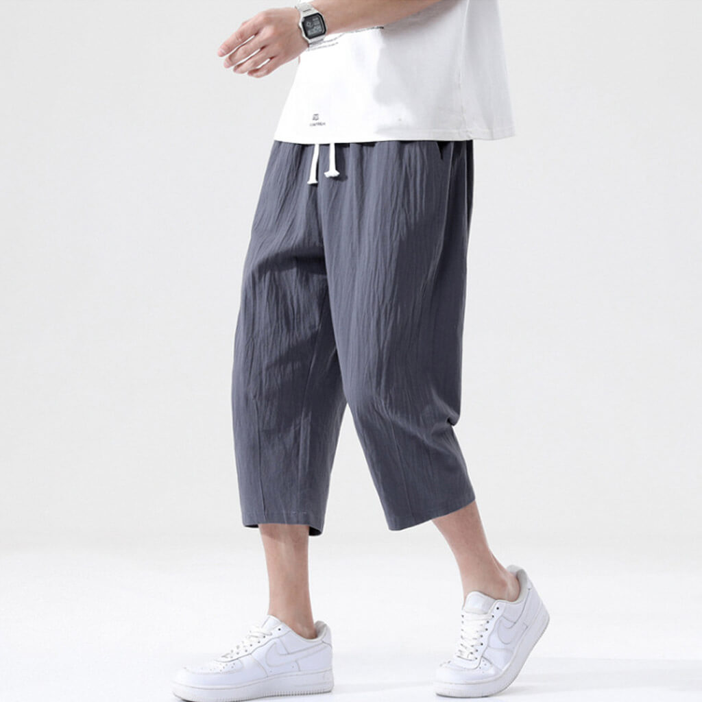 Shinsei Cropped Pants