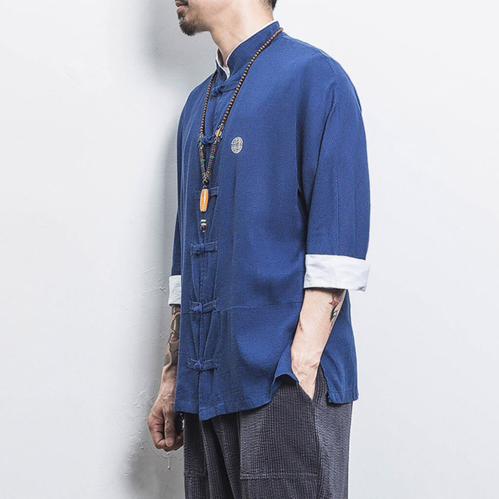 Jinbei Shirt