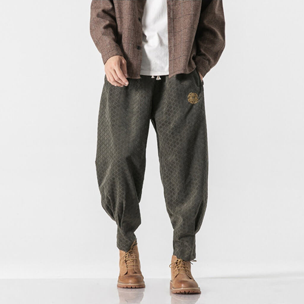Koji Corduroy Pants