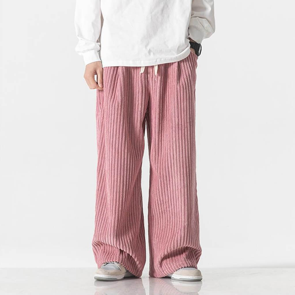 Kura Corduroy Pants