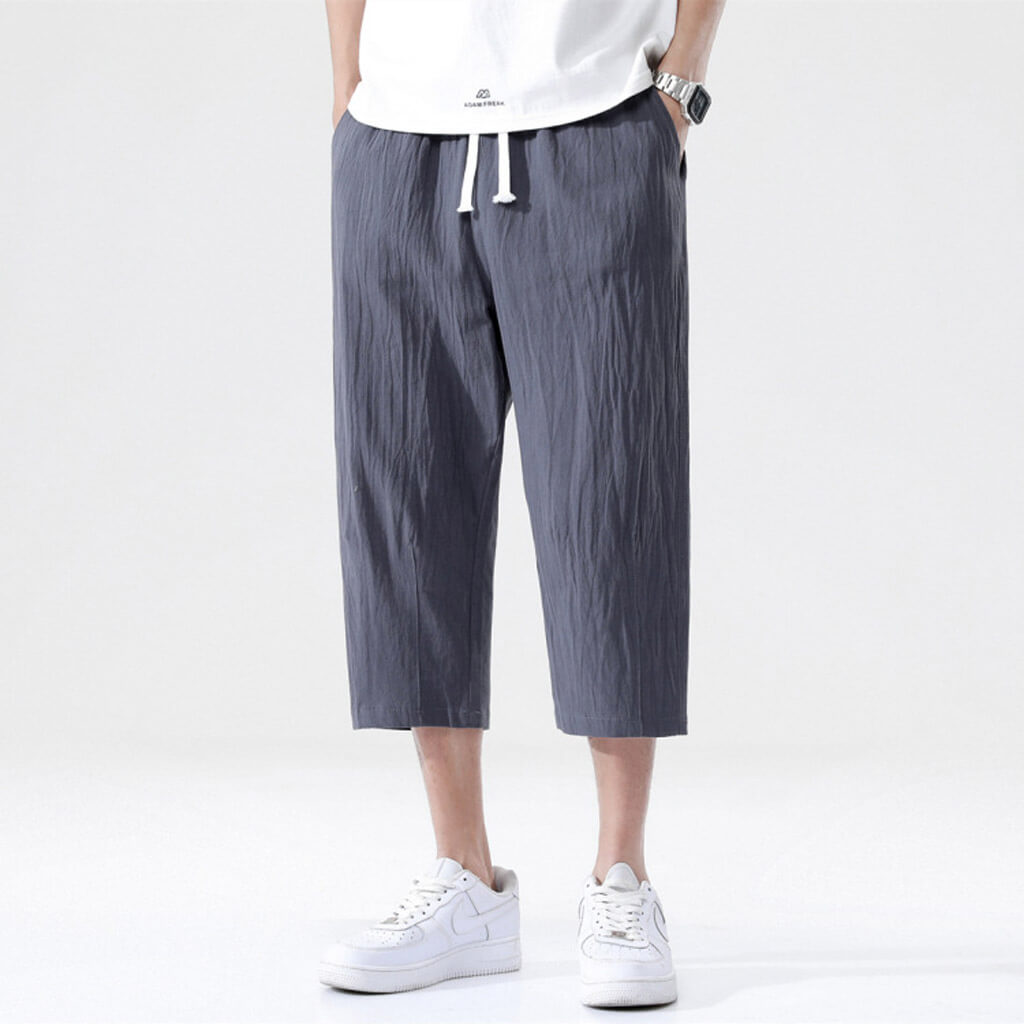 Shinsei Cropped Pants