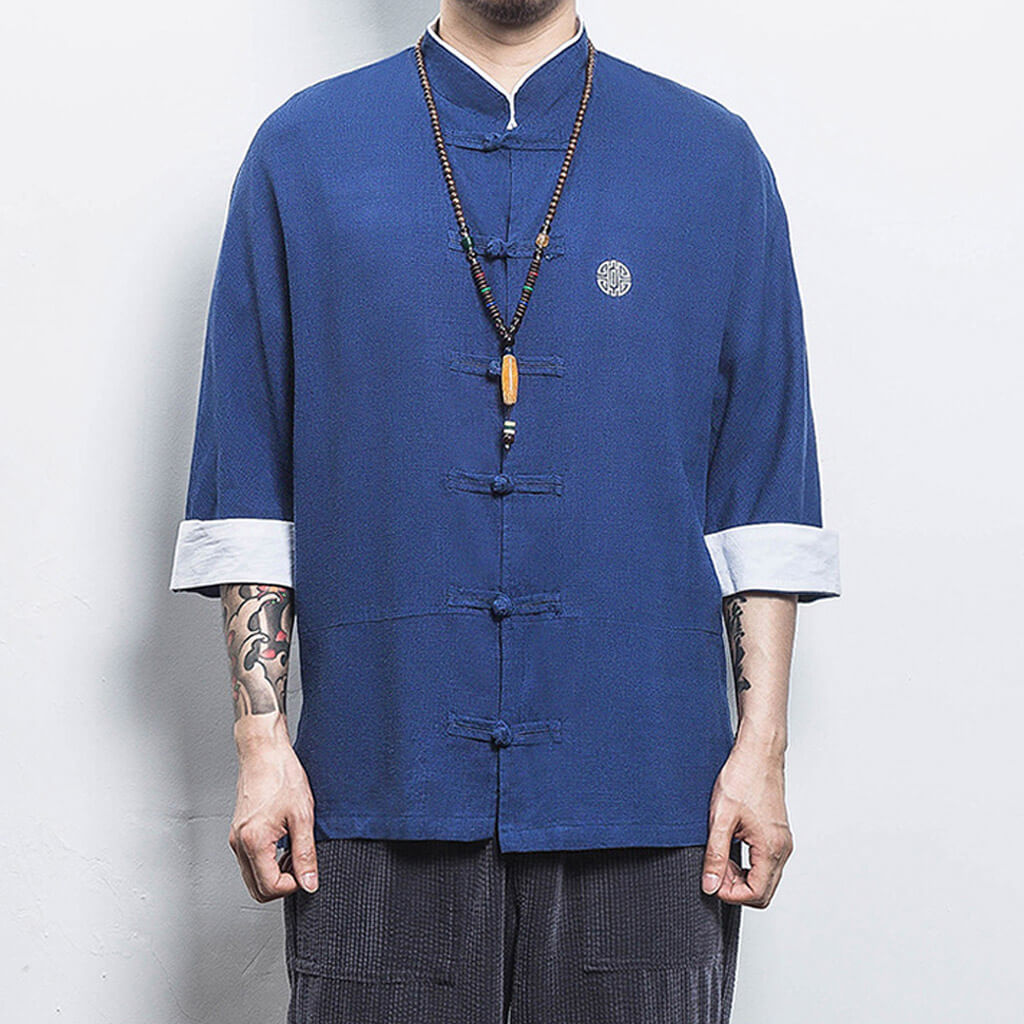 Jinbei Shirt