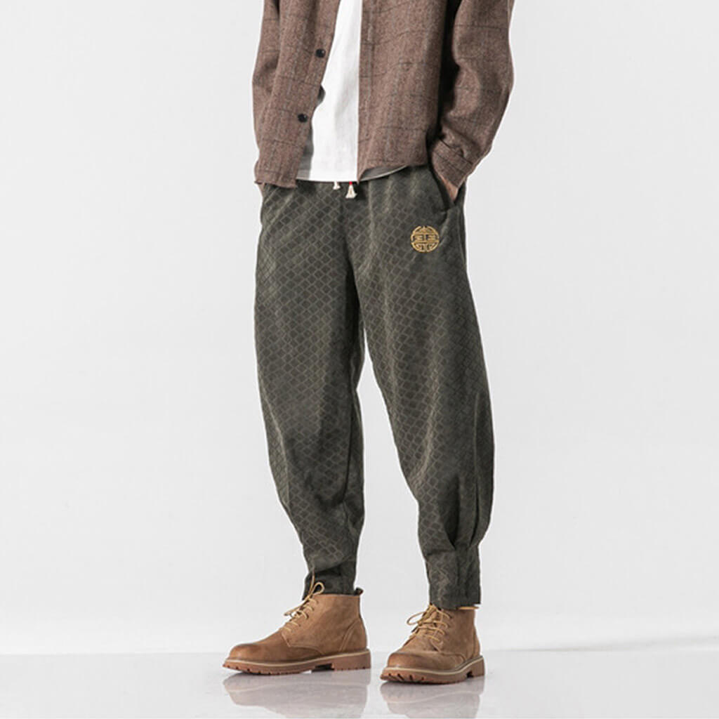 Koji Corduroy Pants