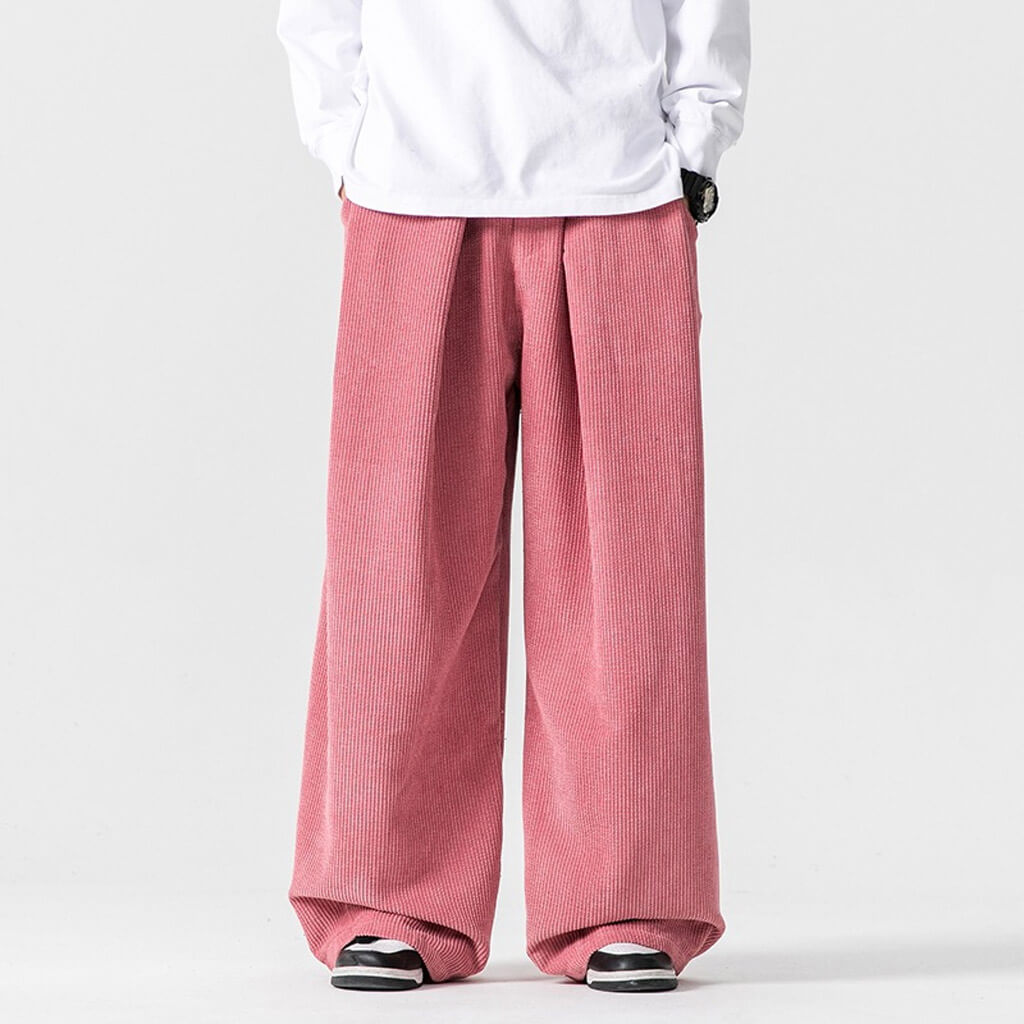 Kureha Relaxed Pants
