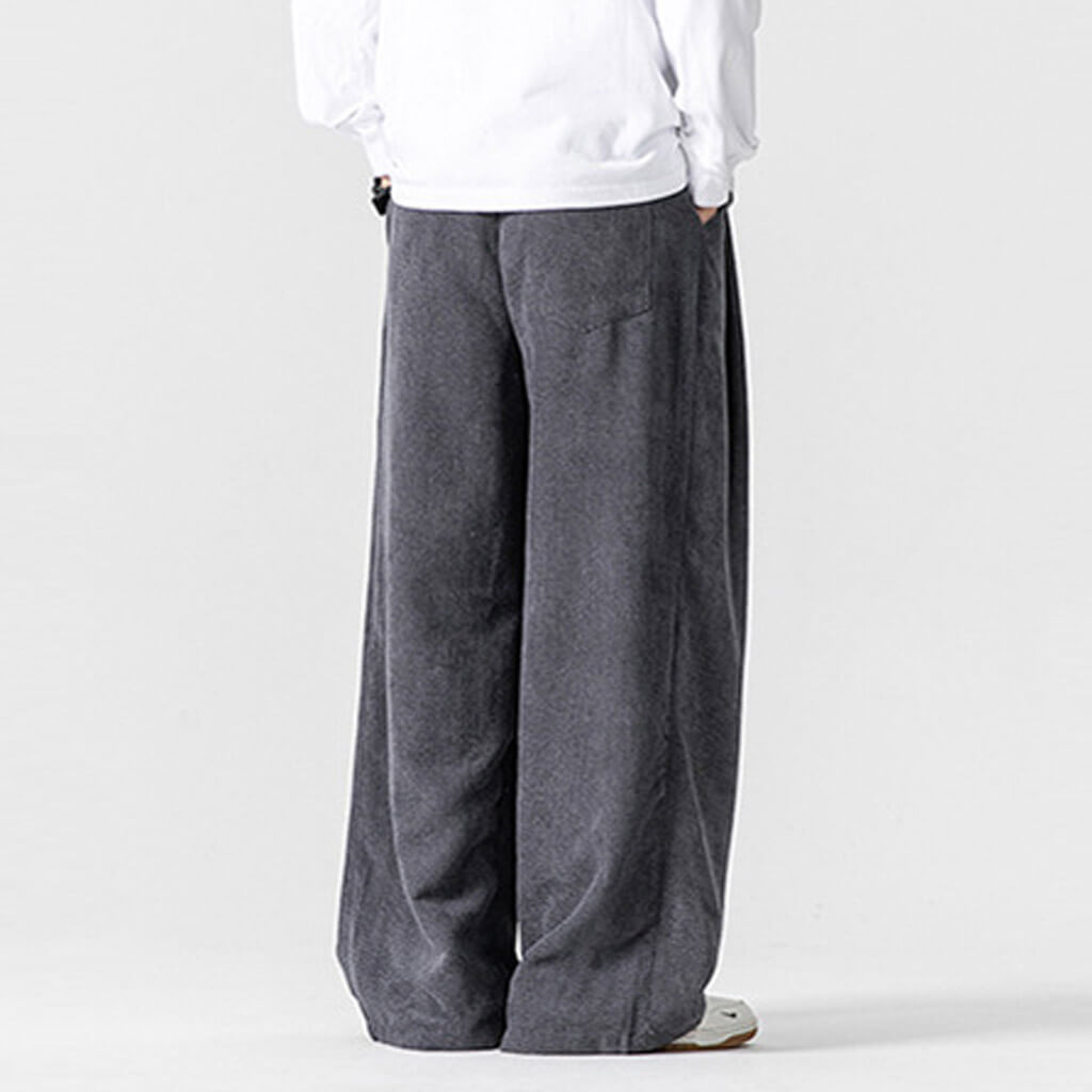 Kureha Relaxed Pants