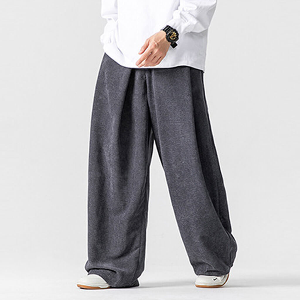 Kureha Relaxed Pants
