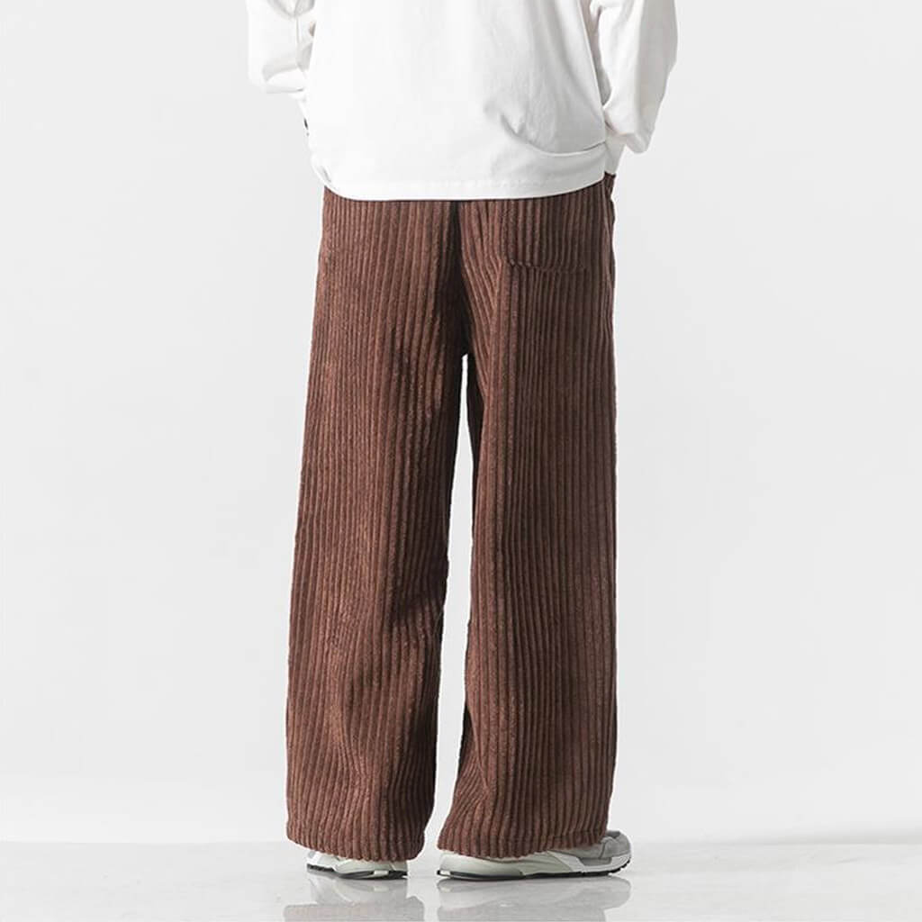 Kura Corduroy Pants