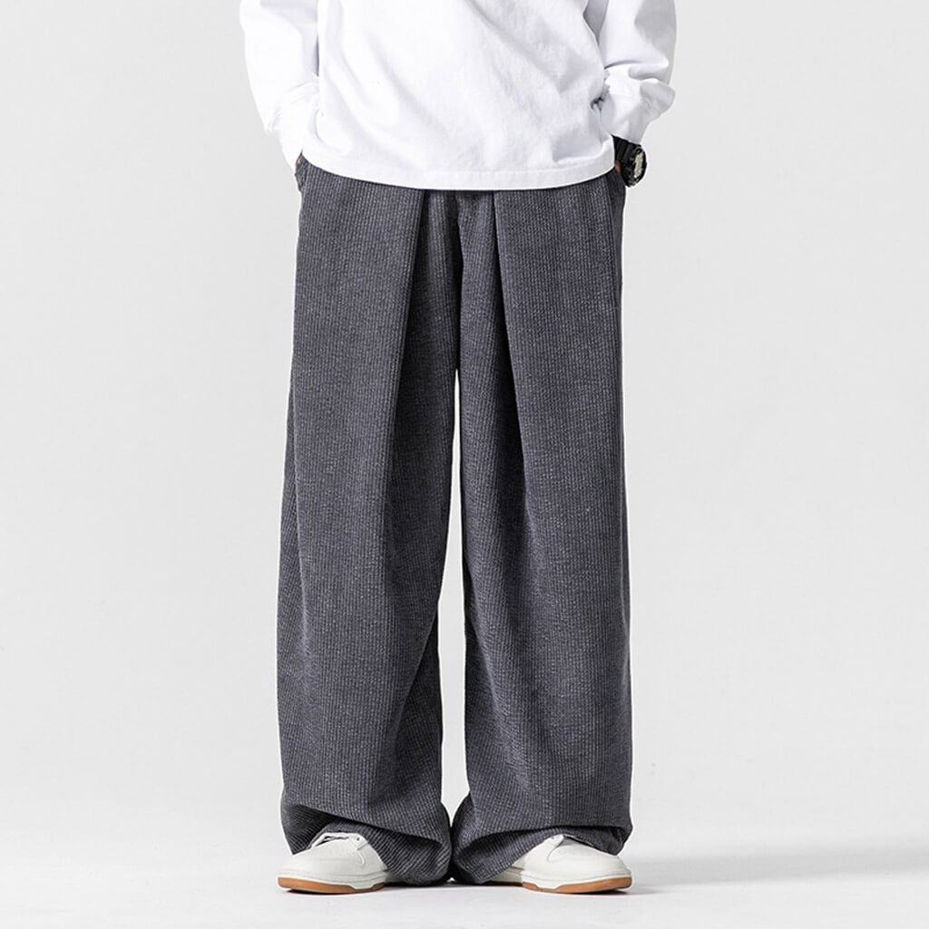 Kureha Relaxed Pants