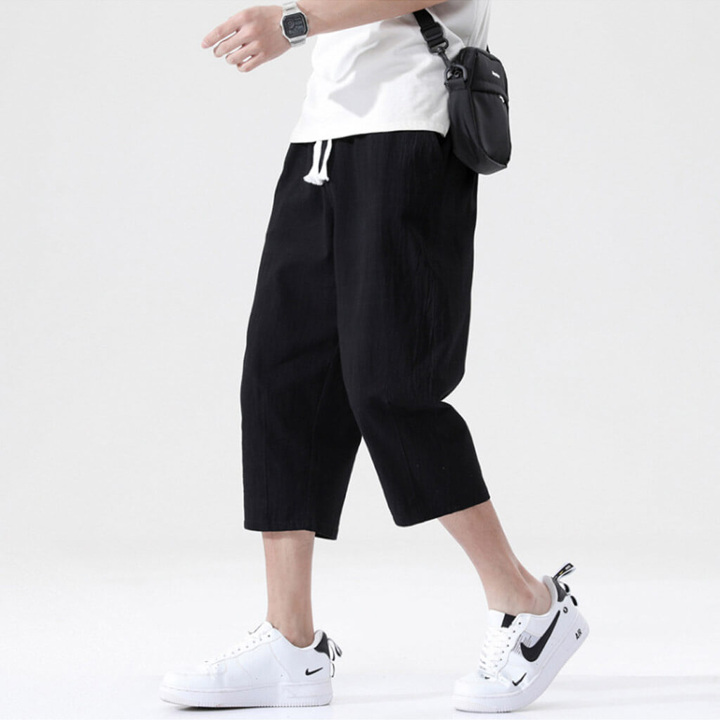 Shinsei Cropped Pants