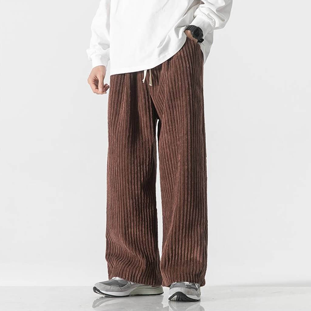 Kura Corduroy Pants