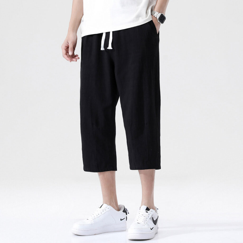 Shinsei Cropped Pants