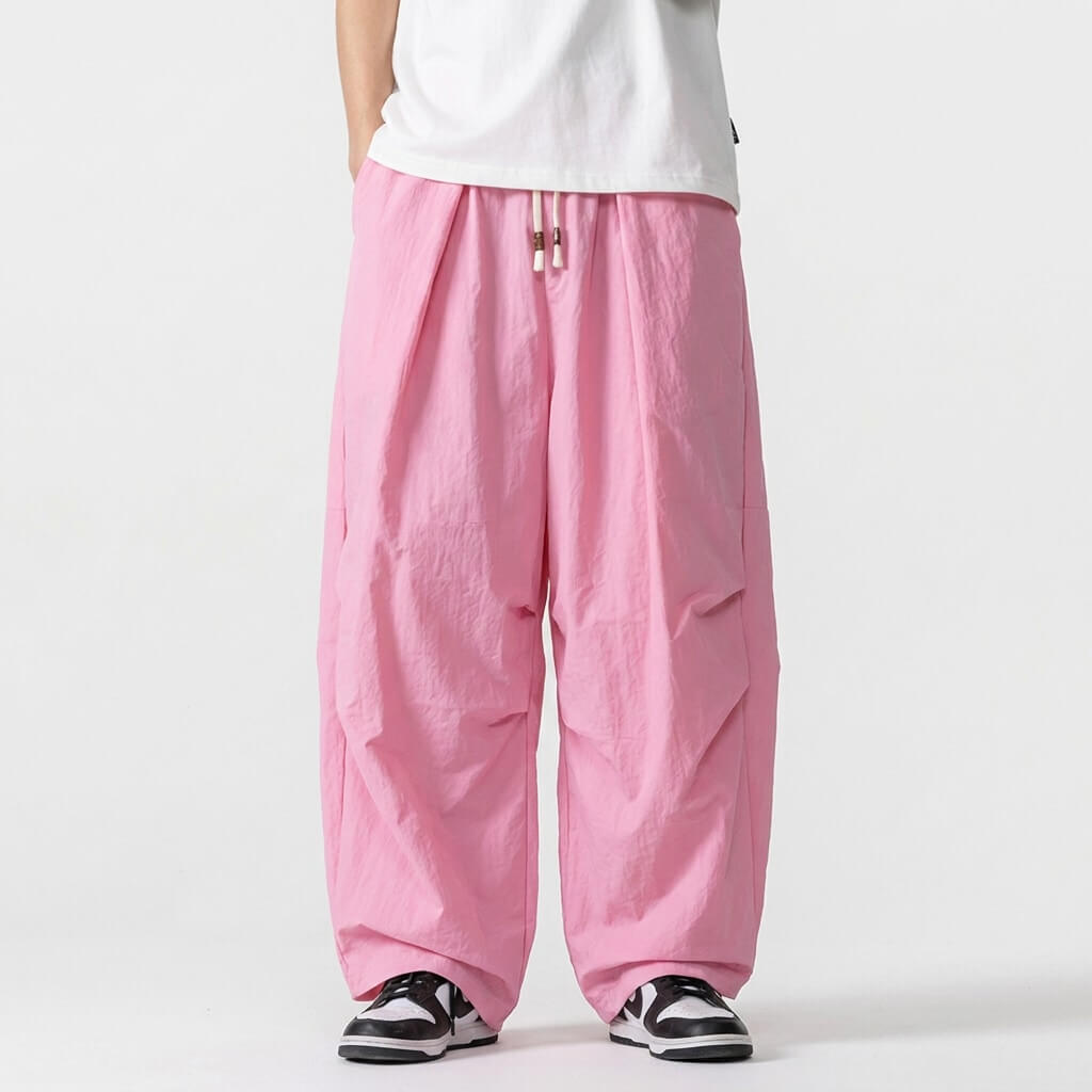 Arashi Wide-Leg Pants