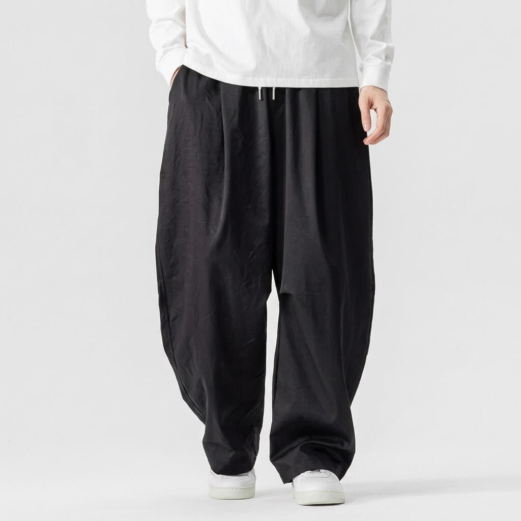 Nagare Wide-Leg Pants